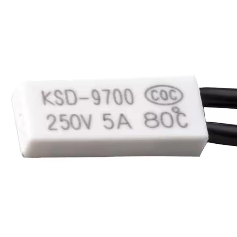 KSD9700 Resetabil Comutator Termostat Protector Temperatură Termostat