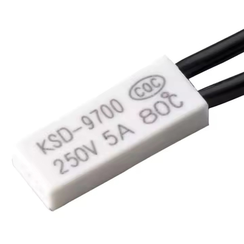 KSD9700 Resetabil Comutator Termostat Protector Temperatură Termostat