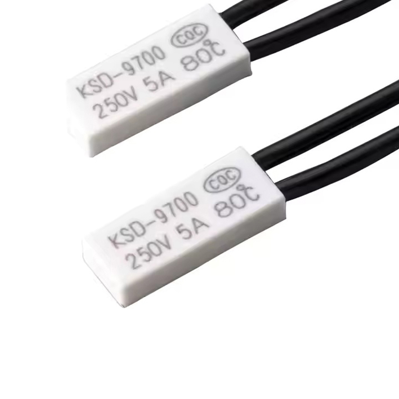 KSD9700 Resetabil Comutator Termostat Protector Temperatură Termostat
