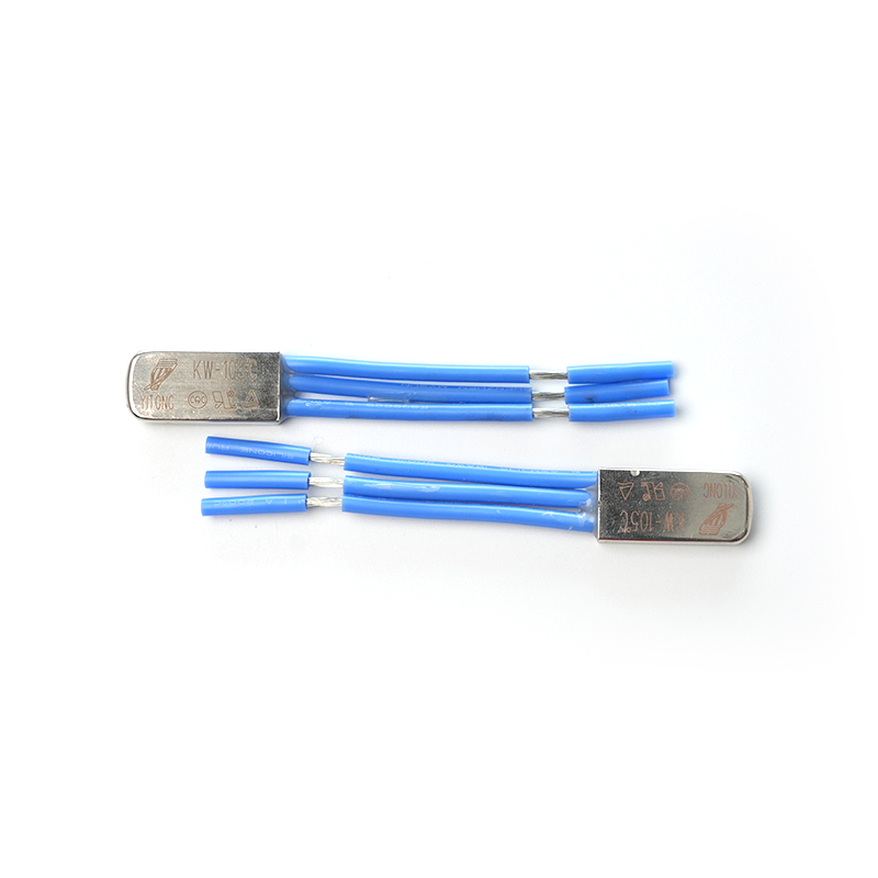 Seria KW Switch Termal Motor Protector termic pentru un mediu dur