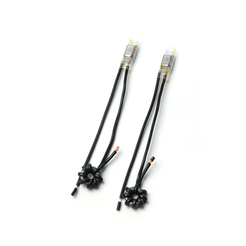 Protecție termică cu motor electric cu monofaz