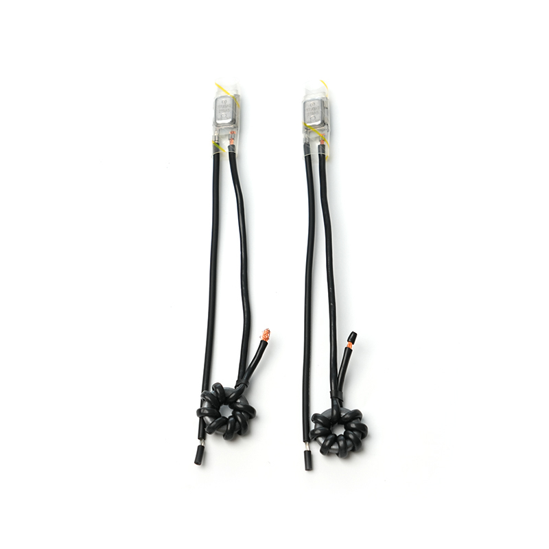 Protecție termică cu motor electric cu monofaz