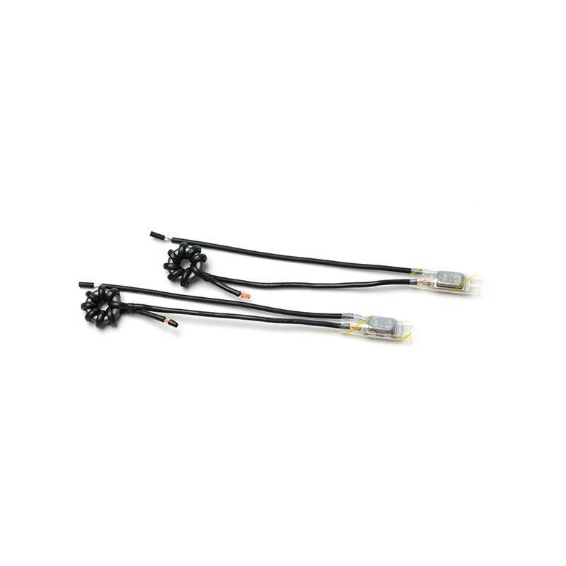 Protecție termică cu motor electric cu monofaz
