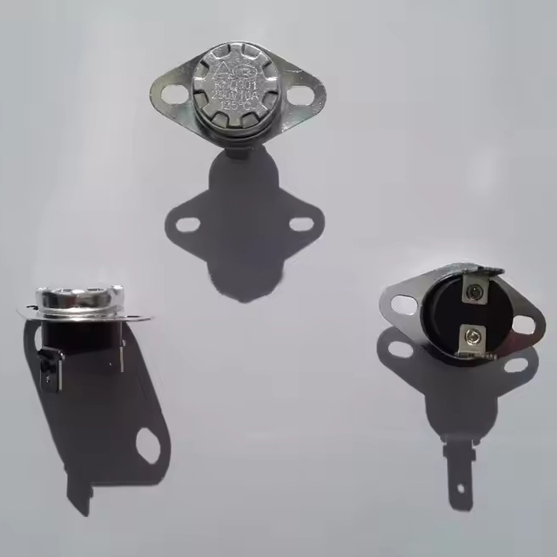 KSD301 Comutator de temperatură de acțiune Snap Termostat bimetal